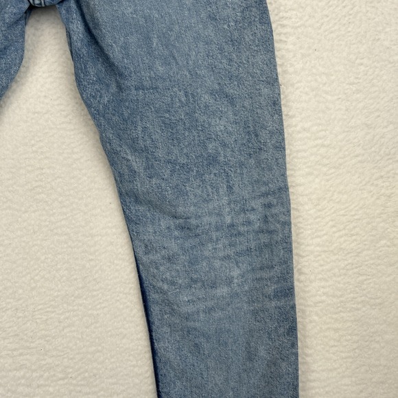 Bonobos All Season Mens Jeans Slim Fit Stretch 32x31 Light Blue - Picture 9 of 15